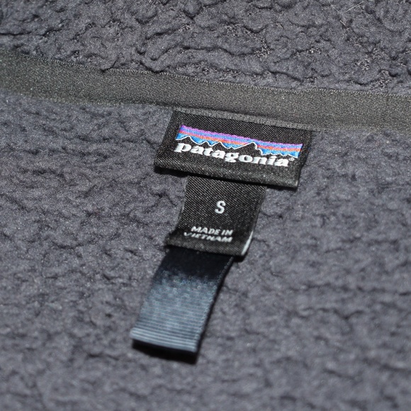 PatagoniaLos Gatos 1/4-Zip Fleece - Picture 2 of 2